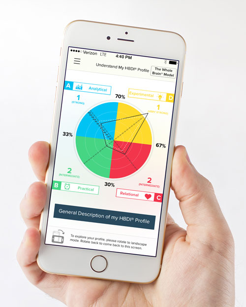 HBDI® Assessments (Bulk)