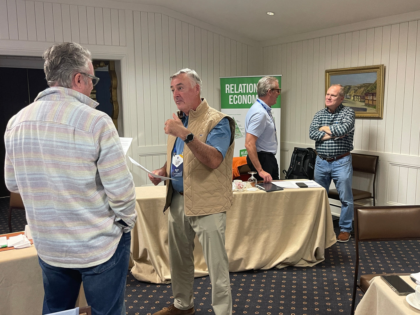 RES'26 - Senior Exec, Oct. 14-16, 2026