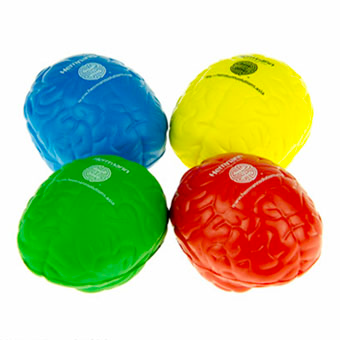 HBDI® Squeeze Brain Set (of 4)